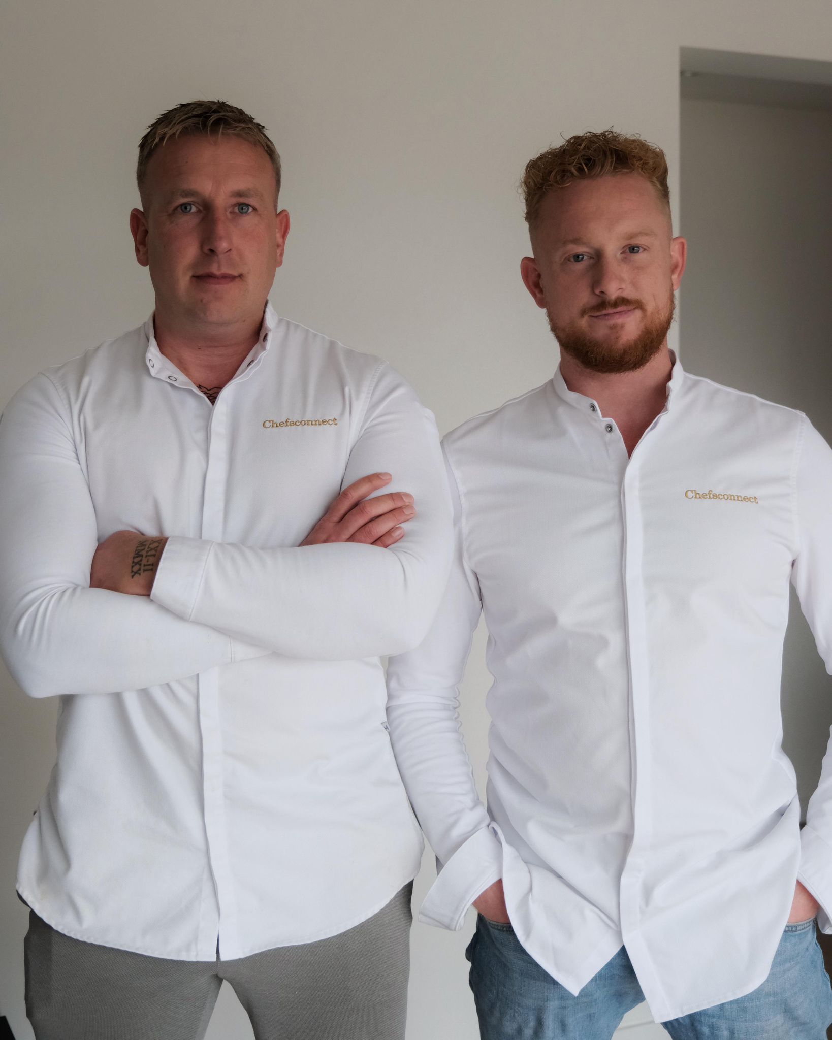 Het team van Chefs Connect